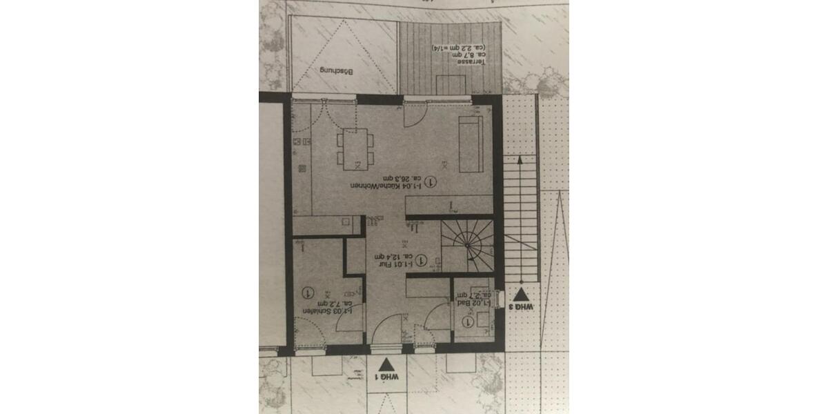 Maisonettenwohnung Langen (Hessen) - 3 Zimmer, 81 m&sup2;, 420.000&euro; | Angebot:25572006