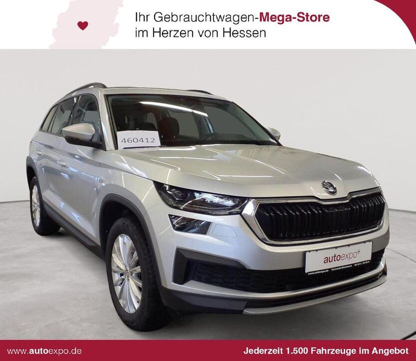Skoda Kodiaq 45.817 km 31.290 € Fernwald-Steinbach 35463