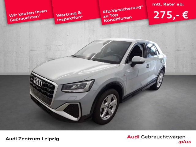 Audi Q2 35.335 km 25.890 &euro; Leipzig 04129