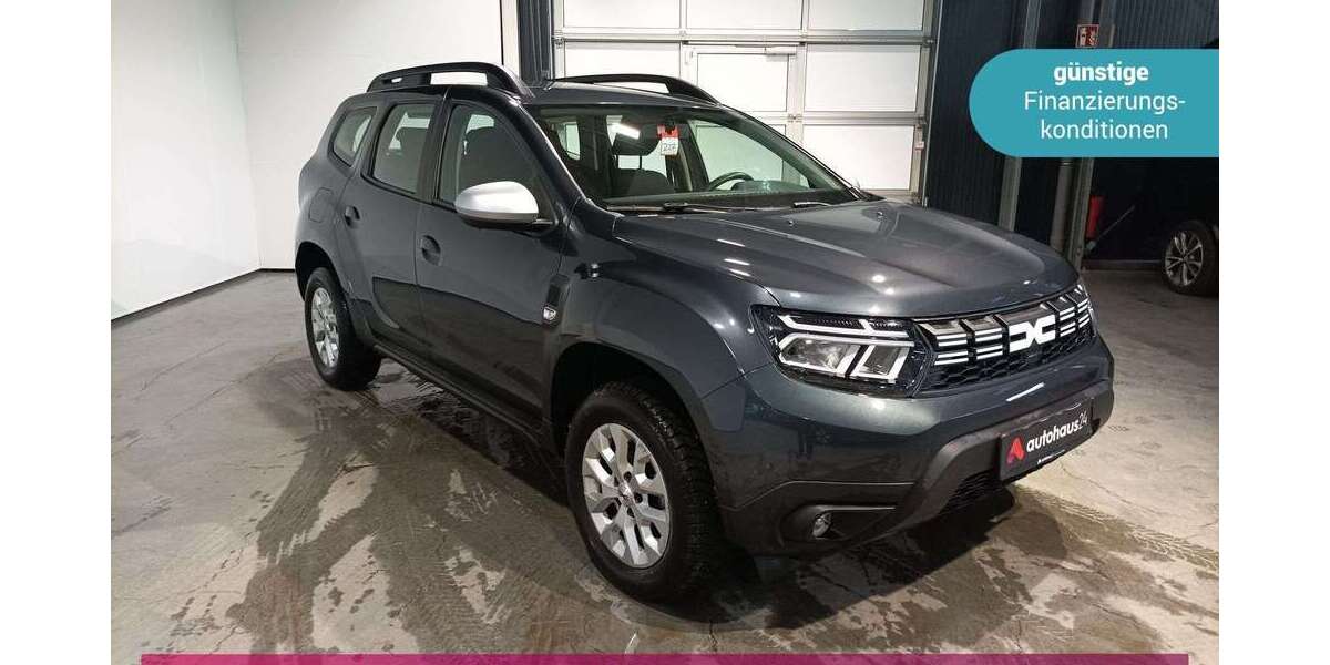 Dacia Duster 33.691 km 17.440 &euro; Eching 85386