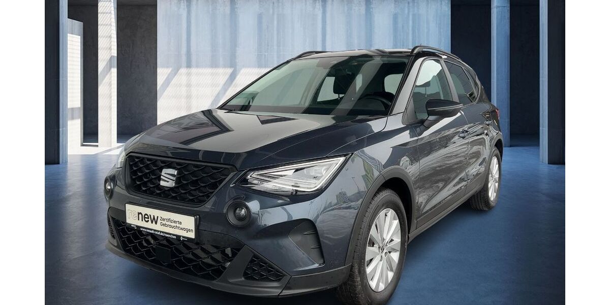 Seat Arona 12.938 km 18.690 &euro; München 81827