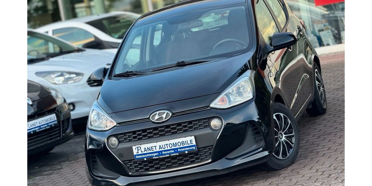 Hyundai i10 100.000 km 9.490 &euro; Limburg an der lahn 65549