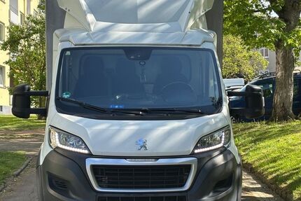 Peugeot Boxer 186.528 km 15.600 &euro; Kaiserslautern 67659