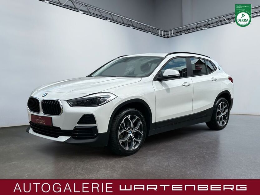 BMW X2 64.317 km 26.980 € Wartenberg-Angersbach 36367