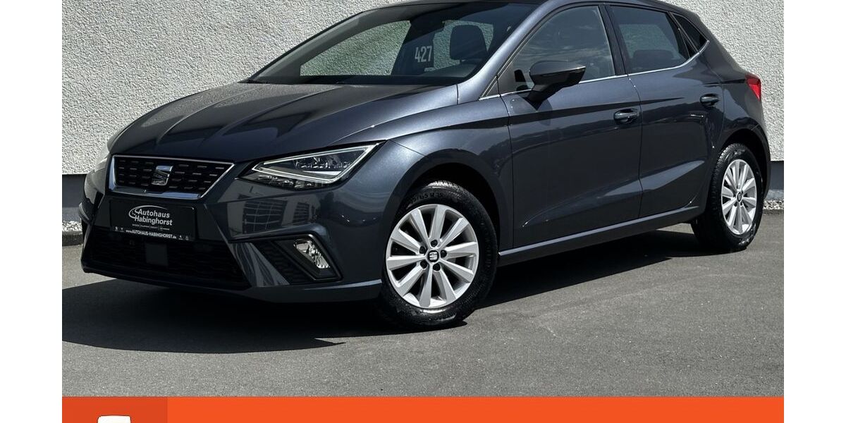 Seat Ibiza 82.335 km 15.980 &euro; Castrop-Rauxel 44579
