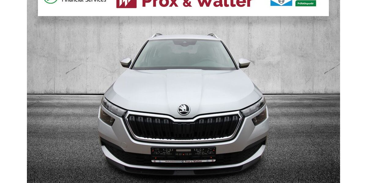 Skoda Kamiq 24.236 km 20.900 &euro; Hagenow 19230