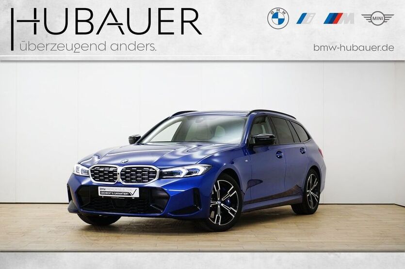 M340d