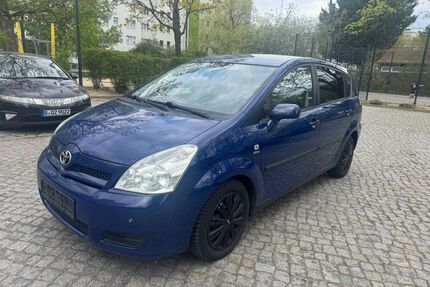 Toyota Corolla Verso