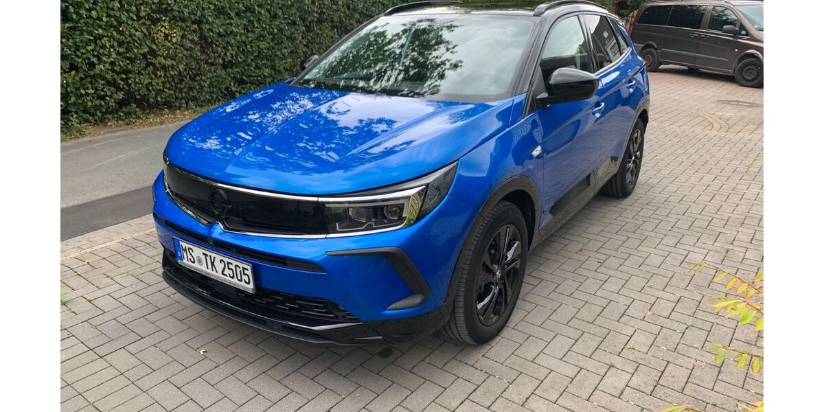 Opel Grandland (X) 53.500 km 20.000 &euro; Münster 48161