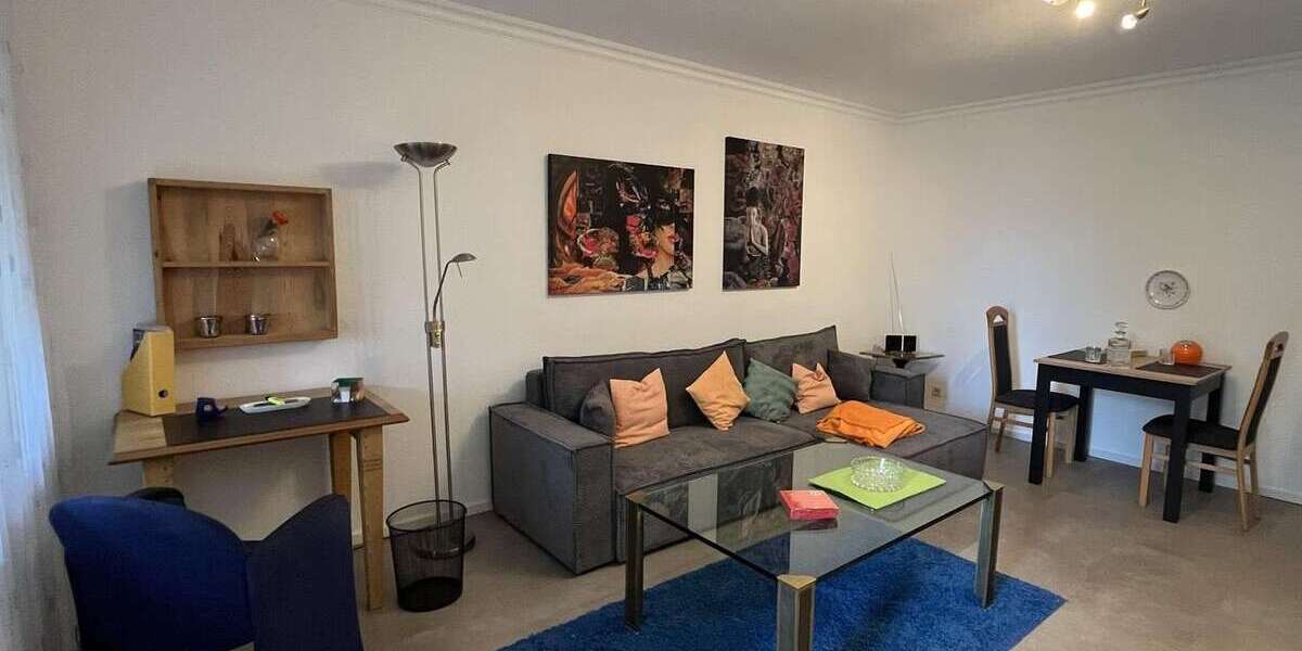 Zimmer Wiesbaden Mainz-Amöneburg - 2 Zimmer, 1.340&euro; | Angebot:26609383
