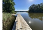 PV-Anlage & Sauna am See: Exklusives, bezugsfertiges Ferienhaus in Mirow! - Doppelhaushälfte Mirow Granzow | Angebot:27169867