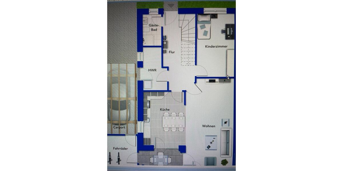 Doppelhaushälfte Stade Altländer Viertel - 5 Zimmer, 146 m&sup2;, 549.000&euro; | Angebot:25971776