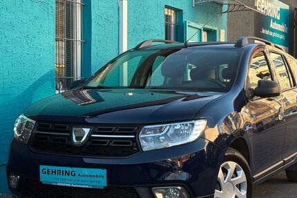 Dacia Logan 24.900 km 7.990 € Leipzig 04179