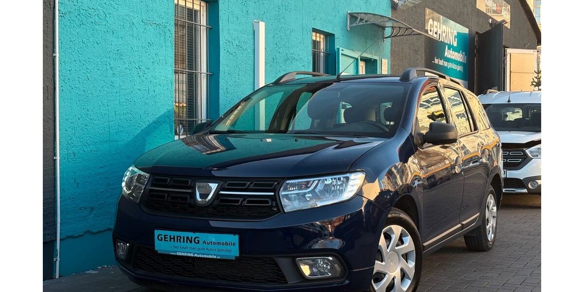 Dacia Logan 24.900 km 7.990 &euro; Leipzig 04179