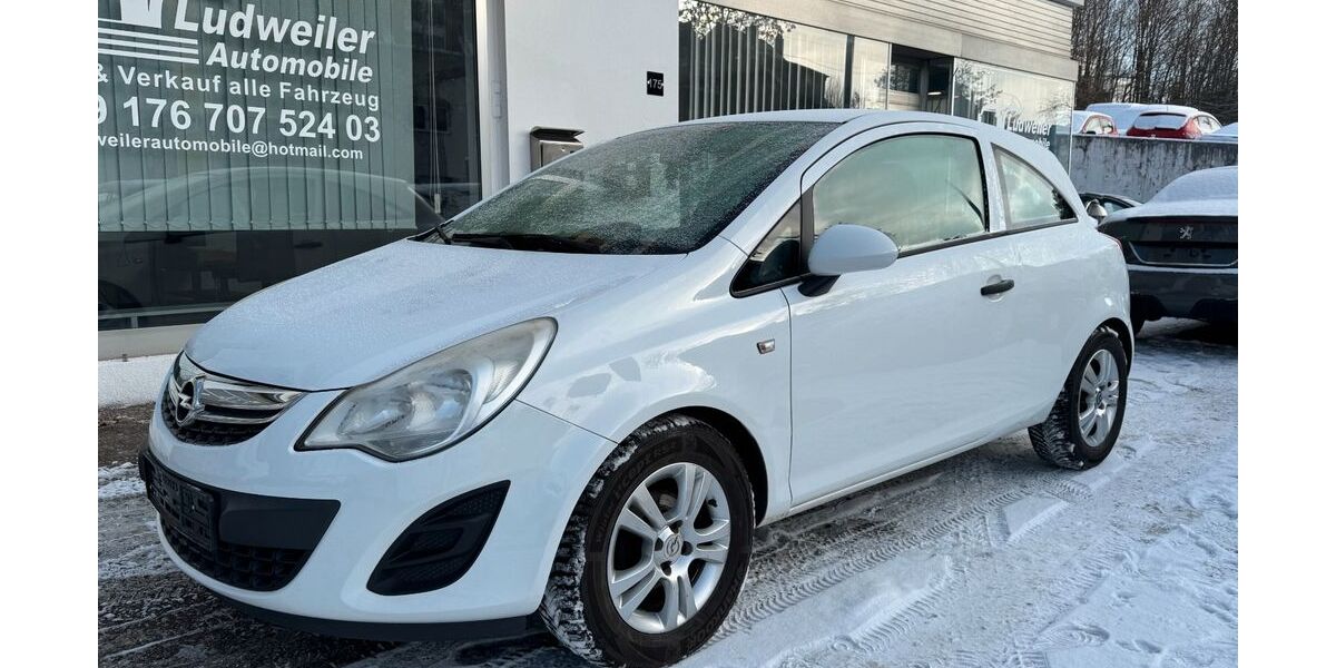 Opel Corsa 192.000 km 2.200 &euro; Saarbrücken 66115