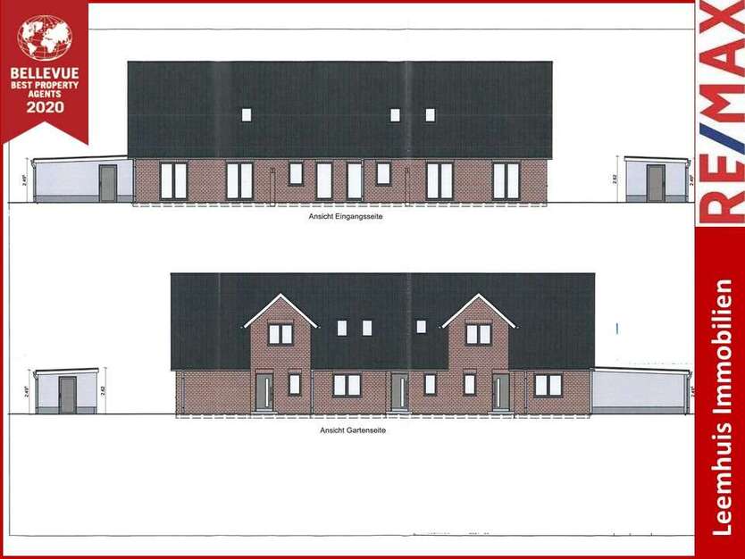 Wohnung zum Kaufen in Wiesmoor 349.000 € 116.48 m²