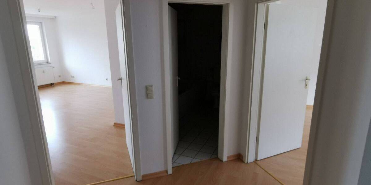 Etagenwohnung Leipzig Engelsdorf - 2 Zimmer, 57 m&sup2;, 455&euro; | Angebot:26806782