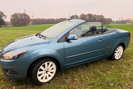 Ford Focus 193.000 km 5.850 &euro; Emsdetten 48282