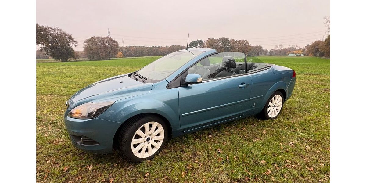 Ford Focus 193.000 km 5.850 &euro; Emsdetten 48282