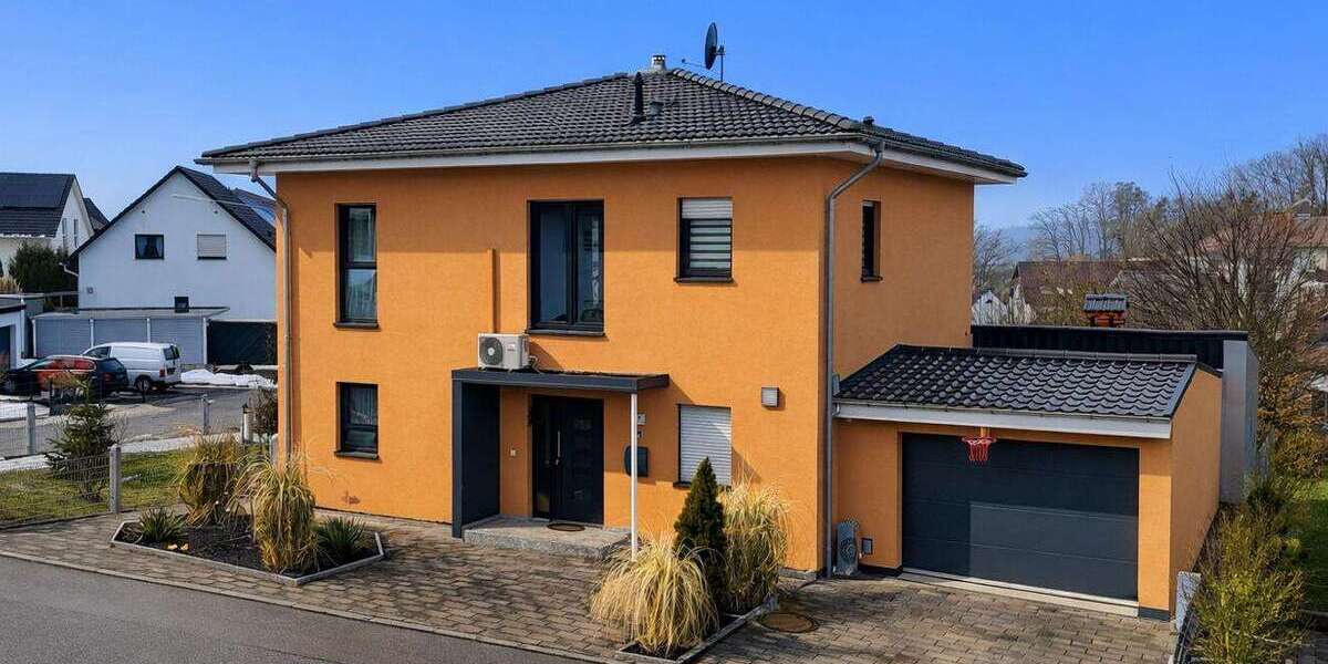 Einfamilienhaus Rottenburg an der Laaber - 4 Zimmer, 148 m&sup2;, 735.000&euro; | Angebot:24871089