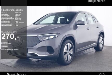 Mercedes EQA