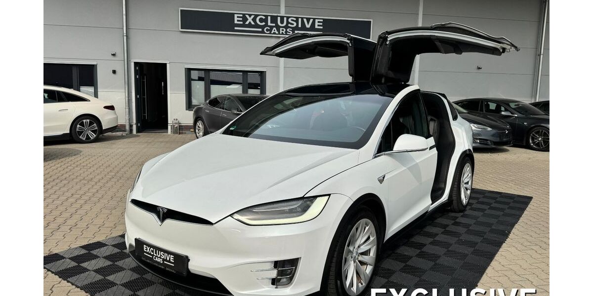 Tesla Model X 147.999 km 43.750 &euro; Emsbüren 48488