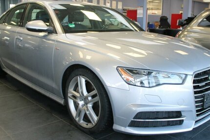 Audi A6 2.0 TFSI quattro S Line S-tronic - Schiebedach 102.405 km 20.980 € Euskirchen 53881