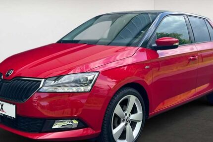 Skoda Fabia 37.694 km 13.870 &euro; Wächtersbach 63607