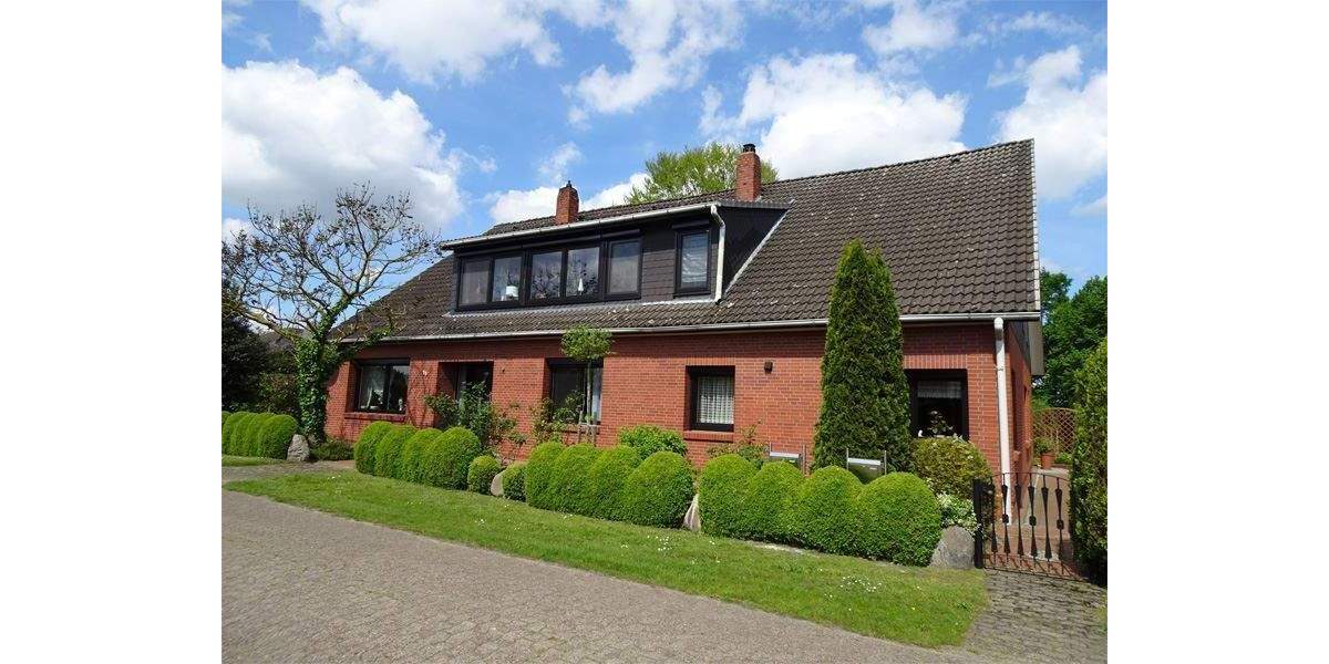 Mehrfamilienhaus, Wohnhaus Beverstedt Bokel - 9 Zimmer, 268 m&sup2;, 428.000&euro; | Angebot:25694308