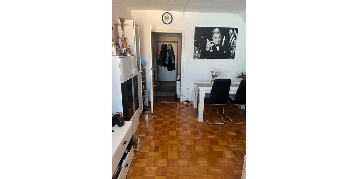 Etagenwohnung Schongau - 4 Zimmer, 89 m&sup2;, 1.050&euro; | Angebot:26387067