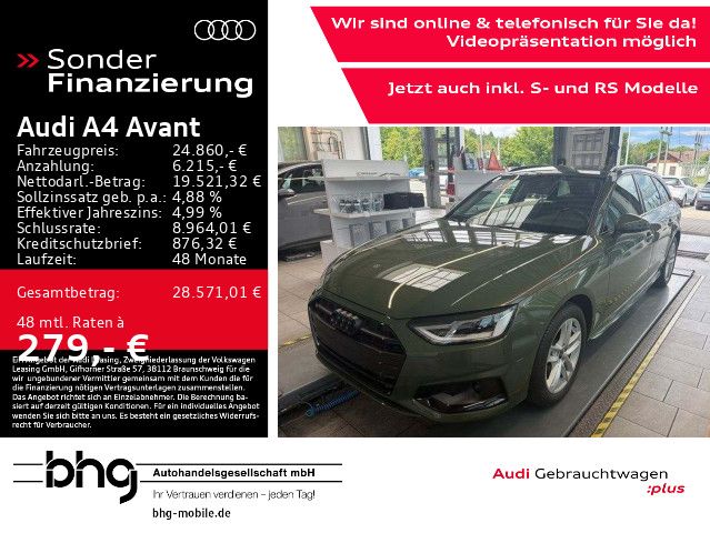 Audi A4 76.104 km 24.860 &euro; Lörrach 79540
