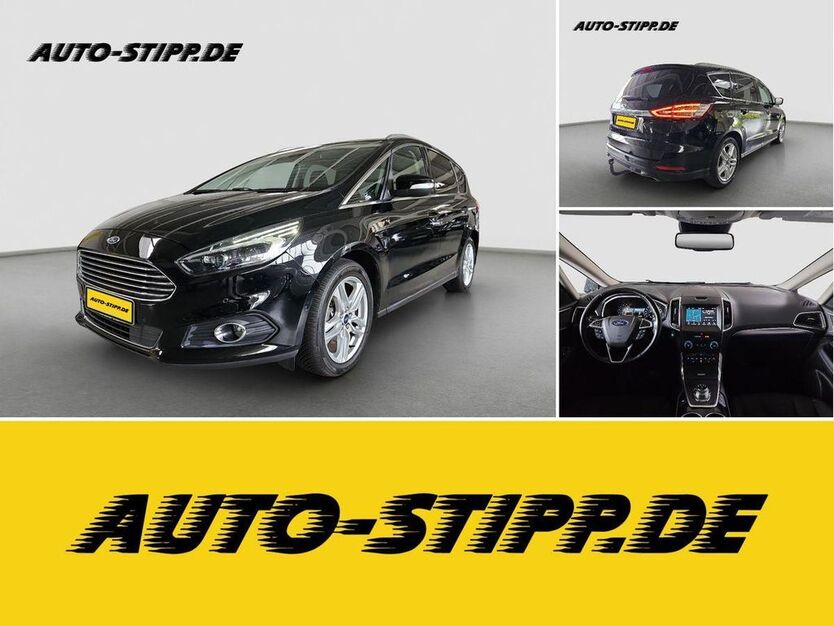 Ford S-Max 111.111 km 20.950 € Herford 32051