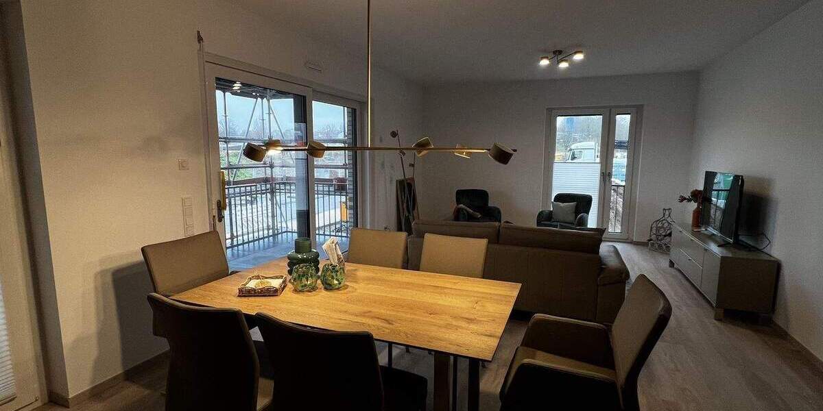 Etagenwohnung Schleswig - 2 Zimmer, 55 m&sup2;, 289.000&euro; | Angebot:25731588