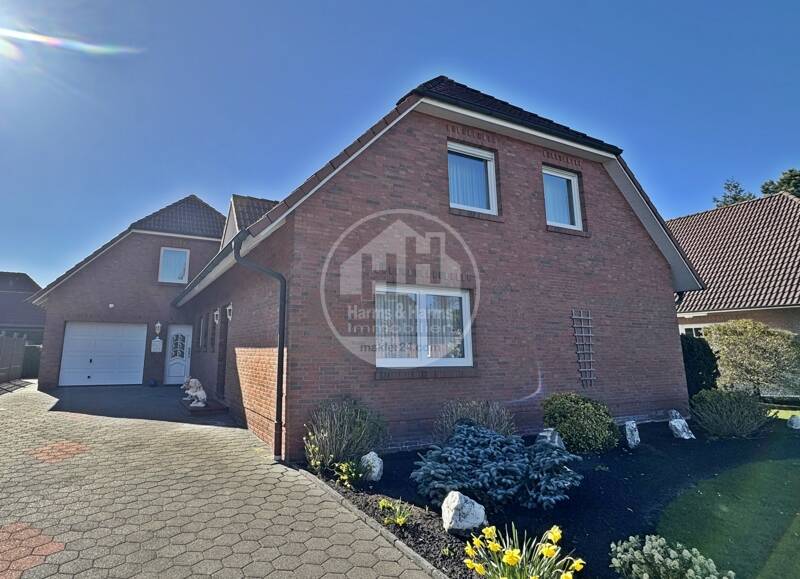 Einfamilienhaus Wiesmoor - 5 Zimmer, 150 m&sup2;, 329.000&euro; | Angebot:26187266