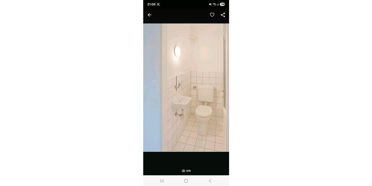 Etagenwohnung Witzenhausen - 3 Zimmer, 65 m&sup2;, 670&euro; | Angebot:26251579