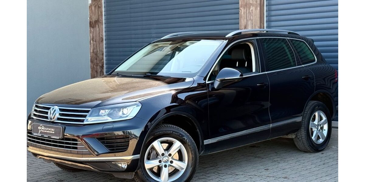 VW Touareg 169.000 km 22.499 &euro; Saarlouis-Lisdorf 66740