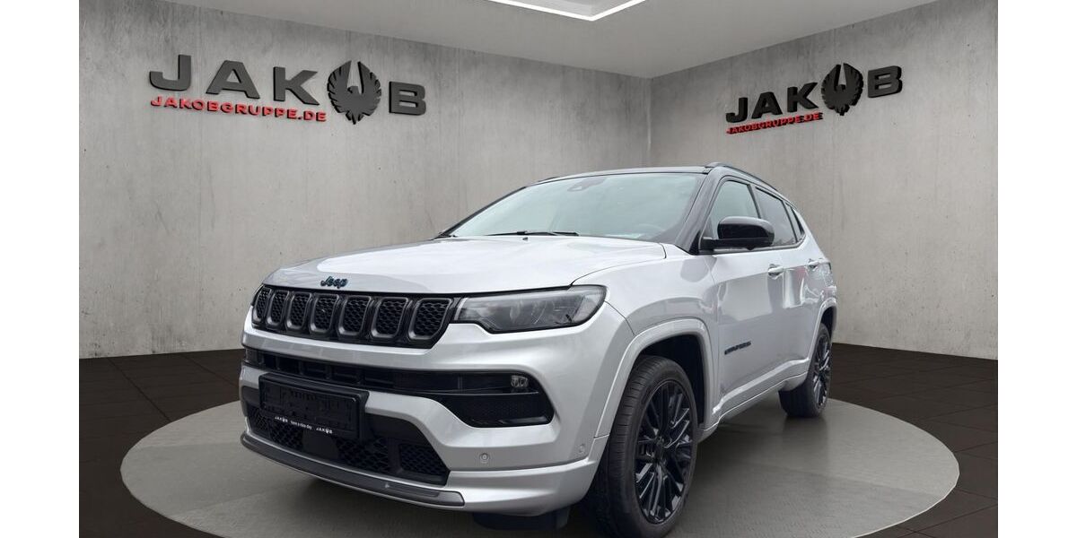 Jeep Compass 25.588 km 29.800 &euro; Fulda 36041