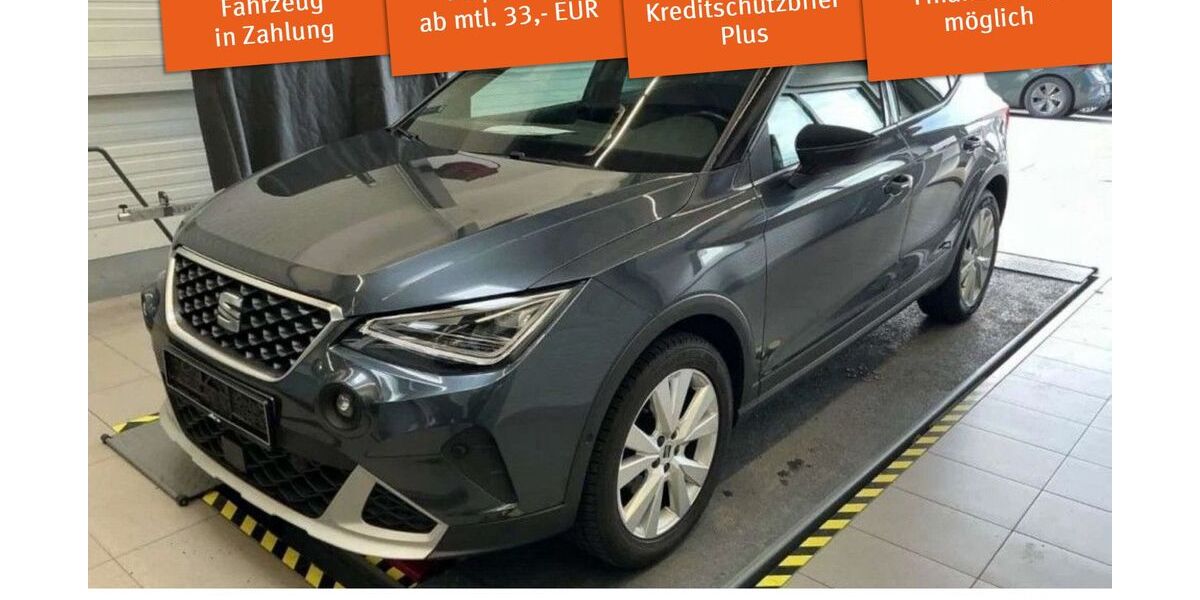 Seat Arona 42.860 km 14.899 &euro; Weingarten 88250