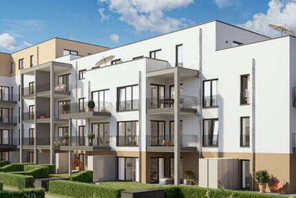 Wohnung Hanau-Steinheim Steinheim - 4 Zimmer, 98 m&sup2;, 544.900&euro; | Angebot:23974872