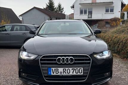 Audi A4 225.000 km 5.900 &euro; Lauterbach 36341