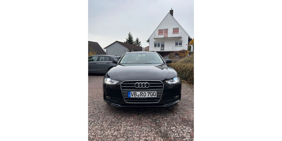 Audi A4 225.000 km 6.200 &euro; Lauterbach 36341