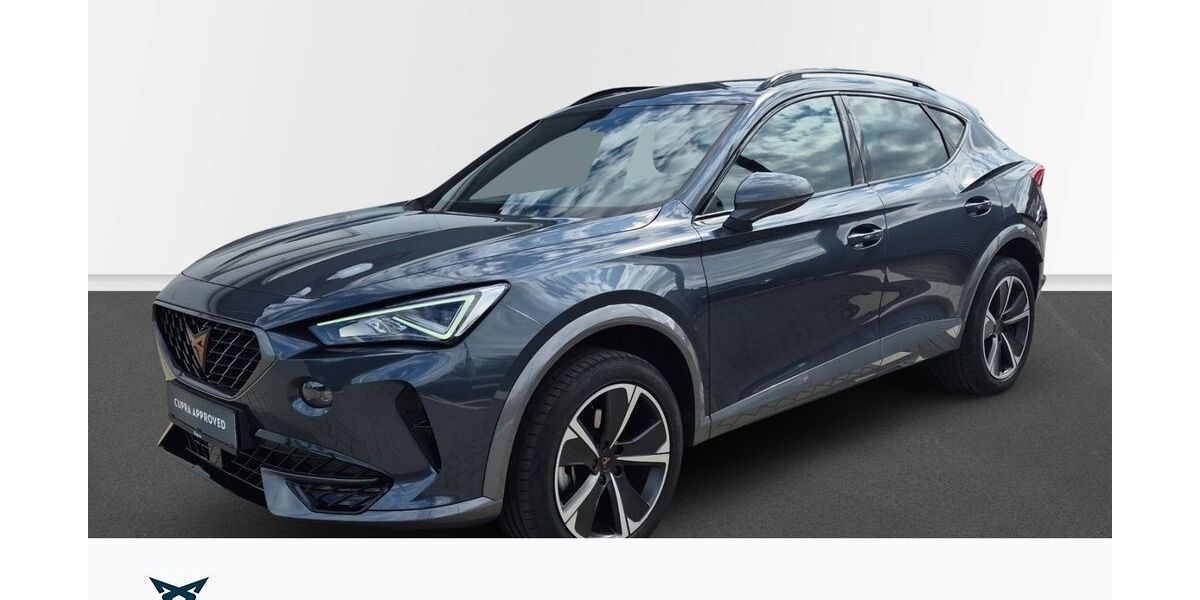 Cupra Formentor 21.009 km 29.479 &euro; Mölln 23879