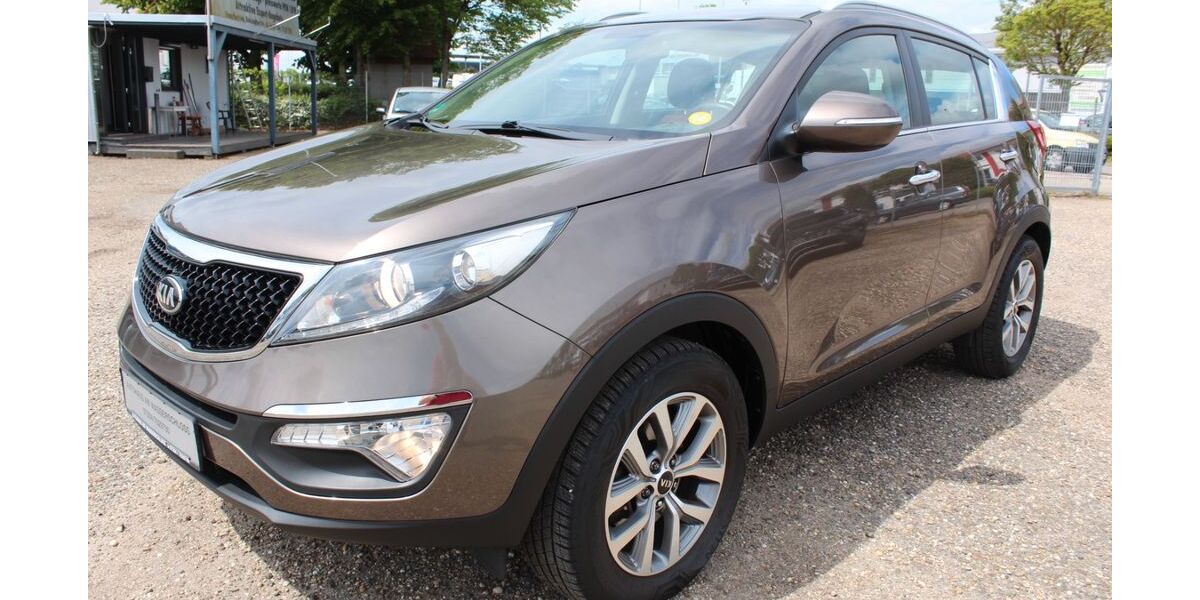 Kia Sportage 83.342 km 12.295 &euro; Bad Rappenau 74906