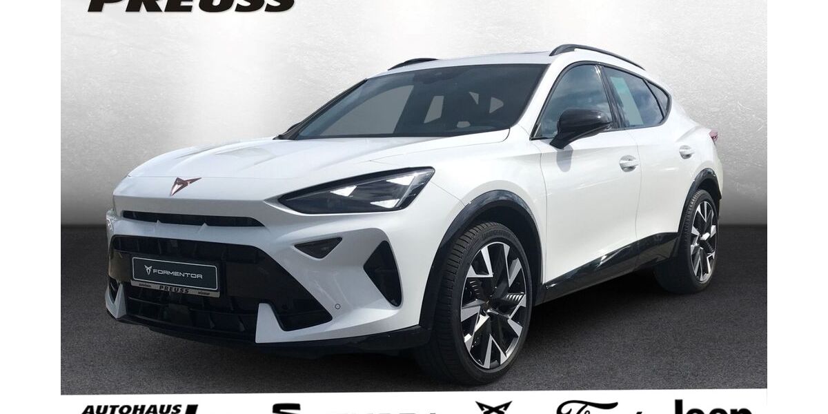 Cupra Formentor 2.000 km 39.995 &euro; Wismar 23966