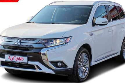 Mitsubishi Outlander 75.292 km 21.990 &euro; Köthen 06366
