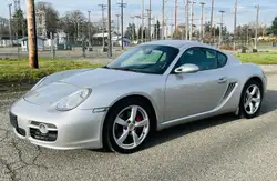 Porsche Cayman 120.000 km 23.000 &euro; Hamburg 22529