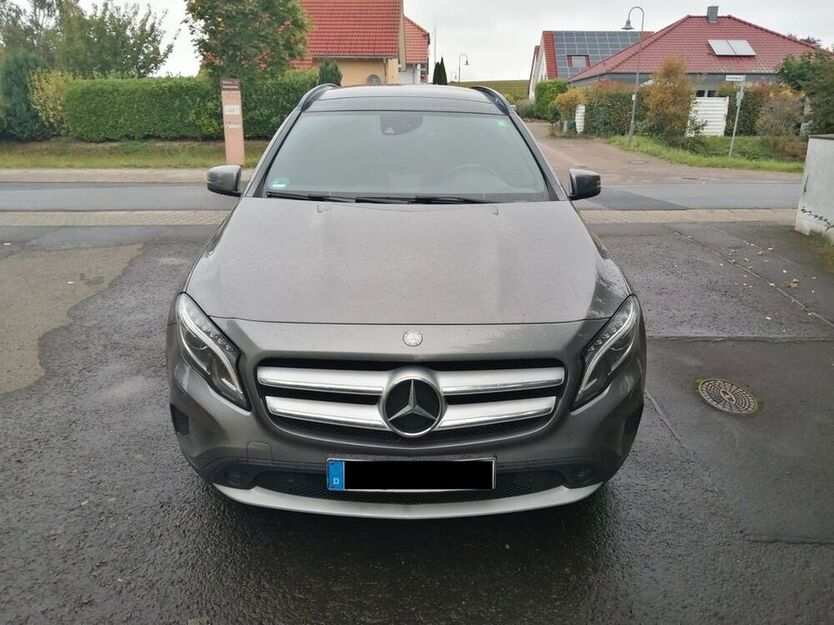 GLA 180