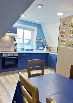 Etagenwohnung Niebüll - 4 Zimmer, 104 m&sup2;, 1.040&euro; | Angebot:26612000