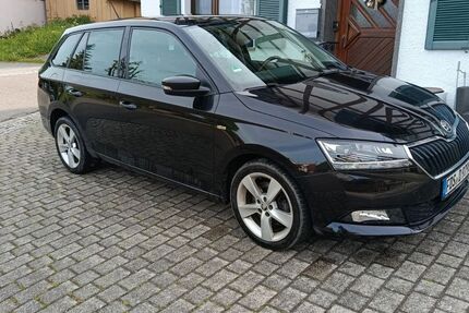 Skoda Fabia 115.000 km 11.999 &euro; Loßburg 72290