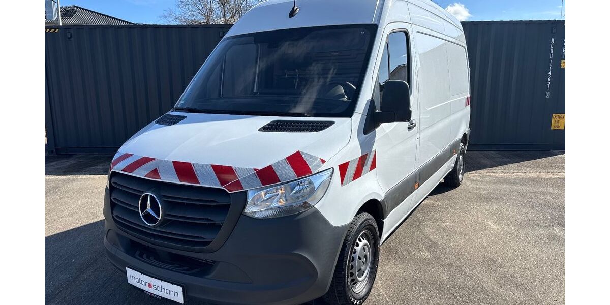 Mercedes-Benz Sprinter 159.467 km 12.990 &euro; Marktrodach 96364